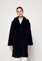 MARELLA NAVY - Jersey coat-jacket