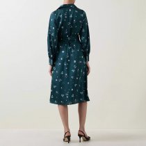 MARELLA DARK GREEN - Dress