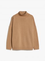 MAX MARA Wool yarn sweater