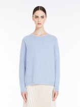 MAX MARA Sweater in alpaca and cotton