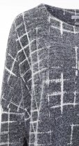 Naya Square knit top