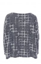 Naya Square knit top