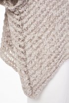 Naya Open weave knit