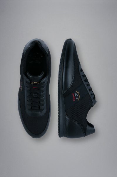 Paul & Shark Leather Sneakers