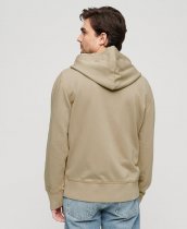 SUPERDRY CONTRAST STITCH RELAXED HOODIE