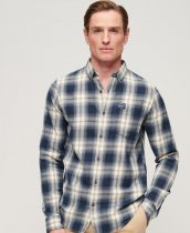 Superdry Longsleeved Cotton Lumberjack Shirt