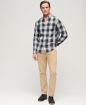 Superdry Longsleeved Cotton Lumberjack Shirt