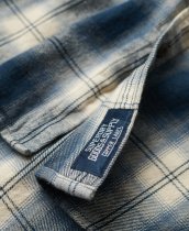 Superdry Longsleeved Cotton Lumberjack Shirt