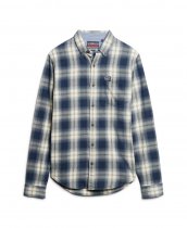 Superdry Longsleeved Cotton Lumberjack Shirt