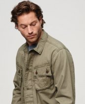 Superdry Military Overshirt Jacket