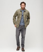 Superdry Military Overshirt Jacket