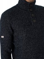 Superdry Chunky Button High Neck Jumper