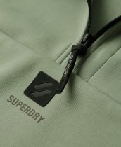 Superdry Code Tech Half Zip Boxy Sweatshirt