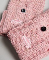 Superdry Cable Knit Gloves