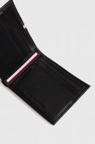 Tommy Hilfiger Signature Premium Leather Card Wallet