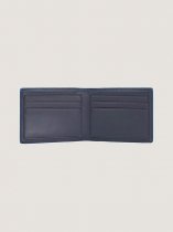Tommy Hilfiger Struc Leather Mini Cc Wallet