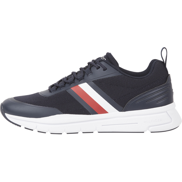 Tommy Hilfiger Modern Knit Running Trainers