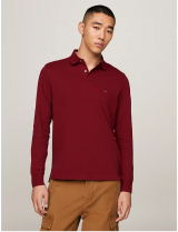 Tommy Hilfiger 1985 Collection LS Regular Fit Polo