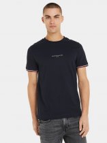 Tommy Hilfiger Tipped Slim Fit T-Shirt