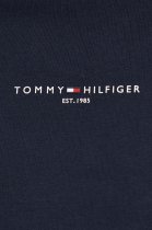 Tommy Hilfiger Tipped Cuff Logo Hoody