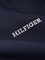 Tommy Hilfiger Monotype Quarter-Zip Archive Fit Sweatshirt