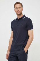 Tommy Hilfiger Logo Cuffes Tipped Slim Fit Polo