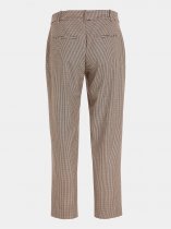 Tommy Hilfiger Check Straight Leg Trousers