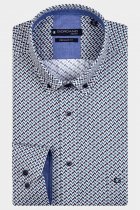 GIORDANO Ivy, LS Button Down