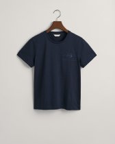 GANT Tonal Archive Shield T-Shirt