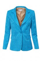 Kate COOPER Striped suit