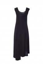 Kate COOPER Jersey sleeveless dress/shoulder