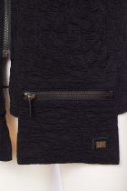 NAYA Waistcoat with zip / pocket