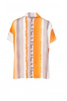 NAYA Stripe print shirt