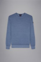 Paul & Shark MENS KNITTED ROUNDNECK C.W. WOOL