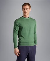 Paul & Shark MENS KNITTED ROUNDNECK C.W. WOOL