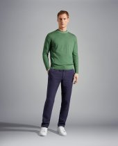 Paul & Shark MENS KNITTED ROUNDNECK C.W. WOOL