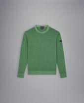 Paul & Shark MENS KNITTED ROUNDNECK C.W. WOOL