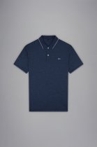 Paul & Shark MENS KNITTED POLOSHIRT C.W. COTTON