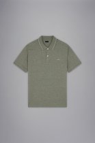 Paul & Shark MENS KNITTED POLOSHIRT C.W. COTTON