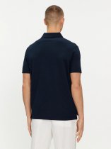 Paul & Shark MENS KNITTED POLOSHIRT C.W. COTTON