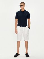 Paul & Shark MENS KNITTED POLOSHIRT C.W. COTTON