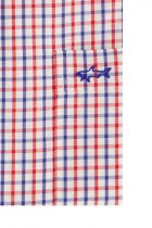 Paul & Shark short sleeve COTTON SHIRT