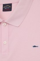 Paul & Shark MENS KNITTED POLOSHIRT C.W. COTTON