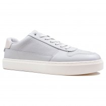 Calvin Klein LOW TOP LACE UP Leather Trainers