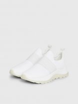 Calvin Klein RUNNER Slip-On Sock Trainers