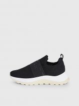 Calvin Klein RUNNER Slip-On Sock Trainers