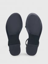 Calvin Klein FLAT Leather Sandals