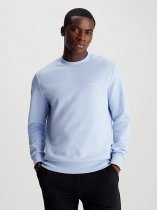 Calvin Klein MICRO LOGO REPREVE Cotton Sweatshirt