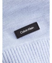 Calvin Klein Slub Textured Jumper