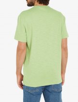 Calvin Klein COTTON LINEN T-SHIRT